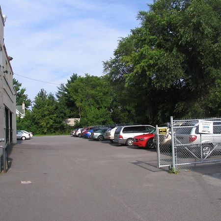 Motel Casino Gatineau Eksteriør bilde