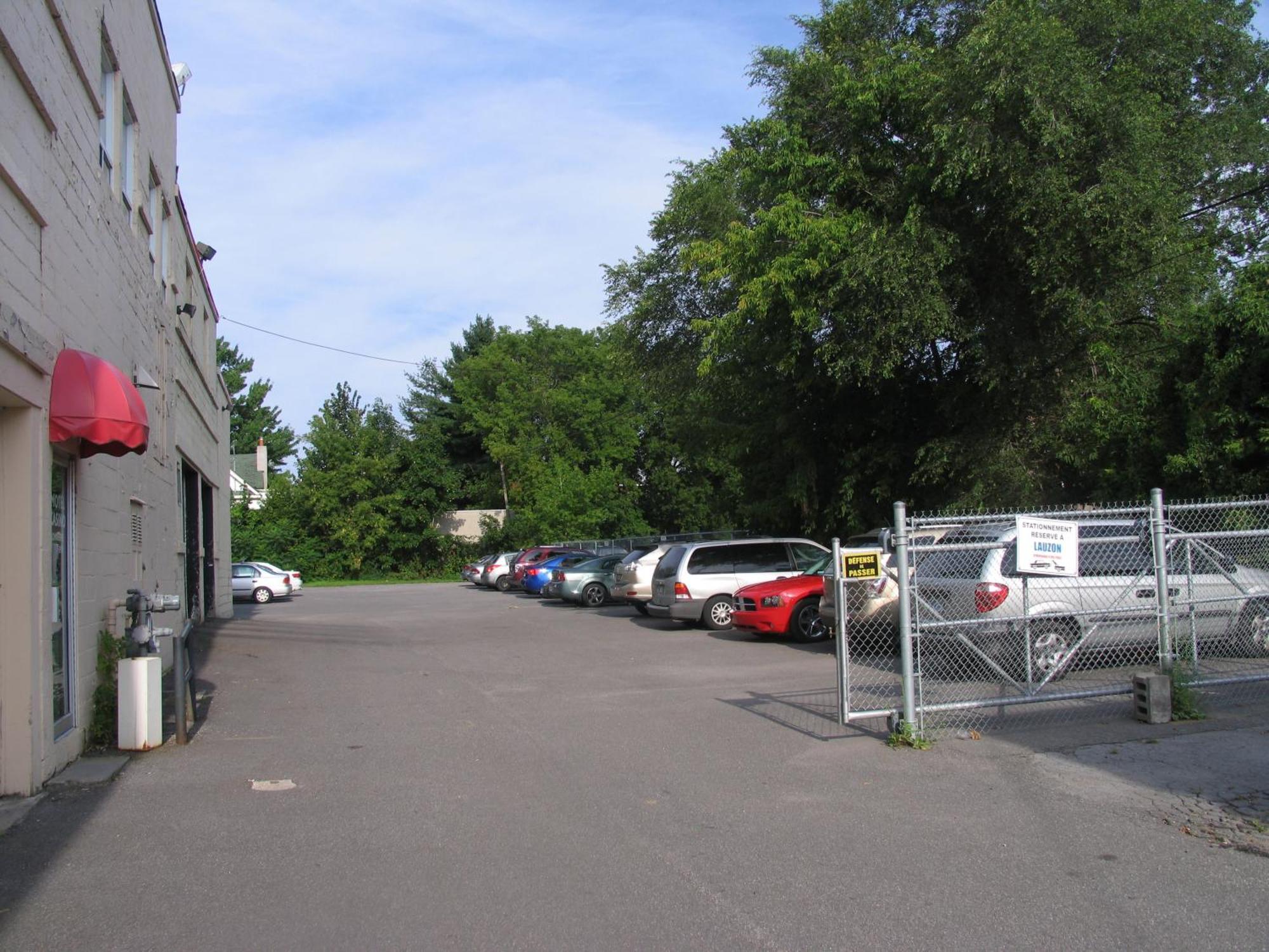 Motel Casino Gatineau Eksteriør bilde