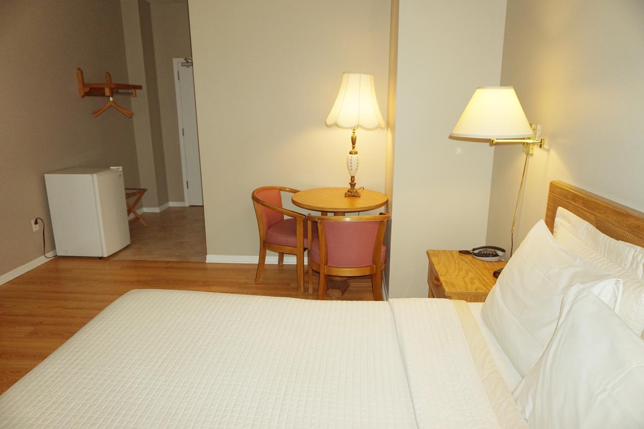 Motel Casino Gatineau Eksteriør bilde