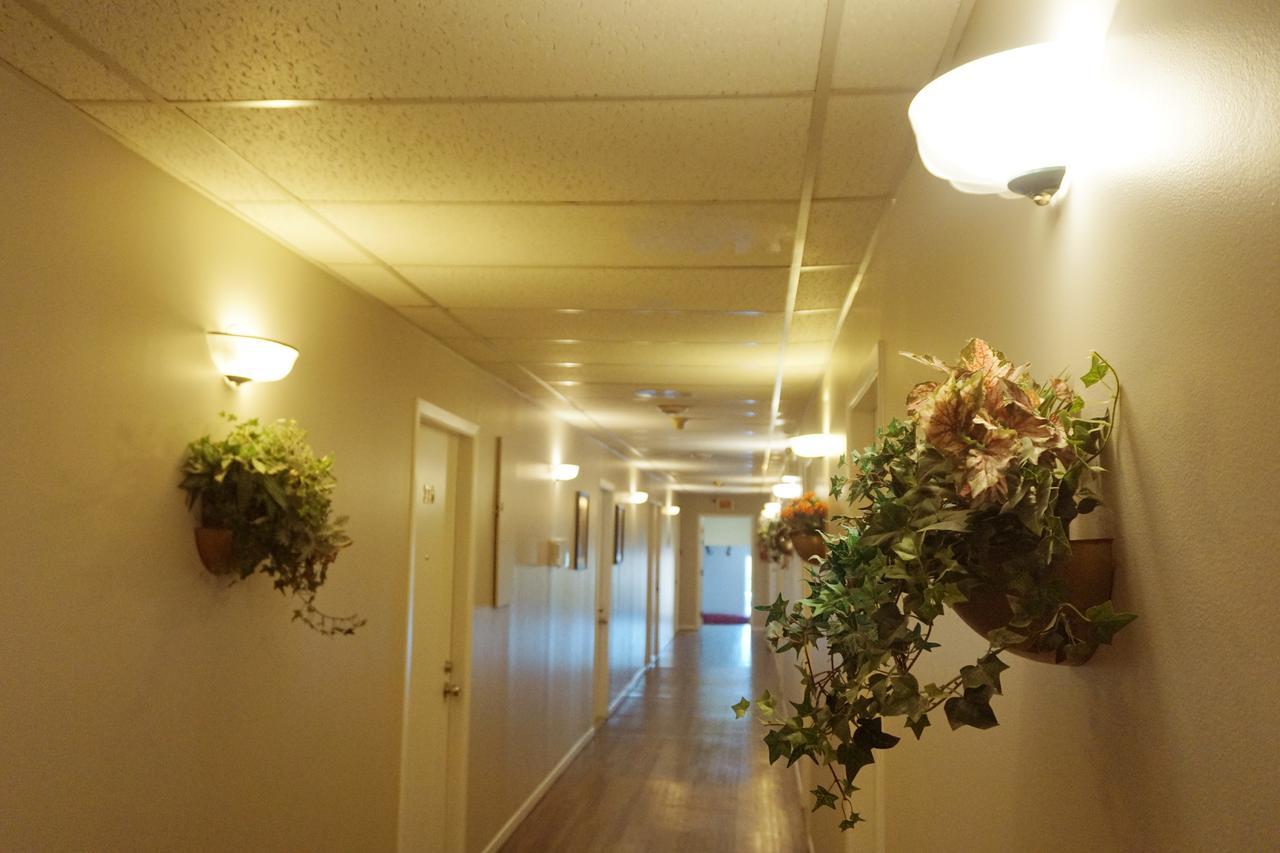 Motel Casino Gatineau Eksteriør bilde