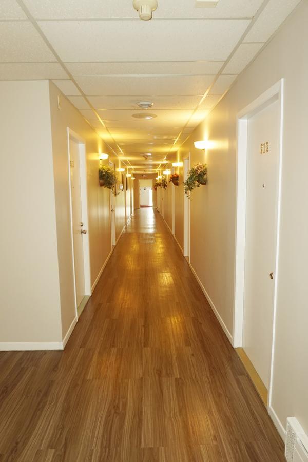 Motel Casino Gatineau Eksteriør bilde