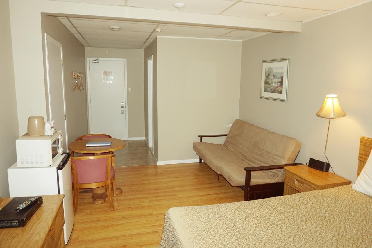 Motel Casino Gatineau Eksteriør bilde