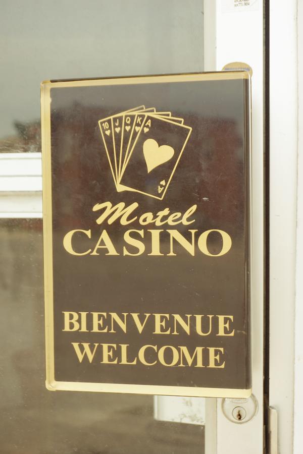 Motel Casino Gatineau Eksteriør bilde