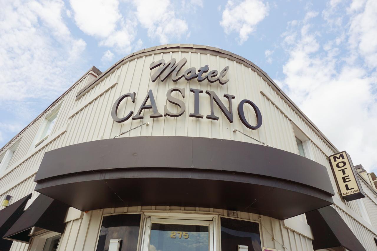 Motel Casino Gatineau Eksteriør bilde